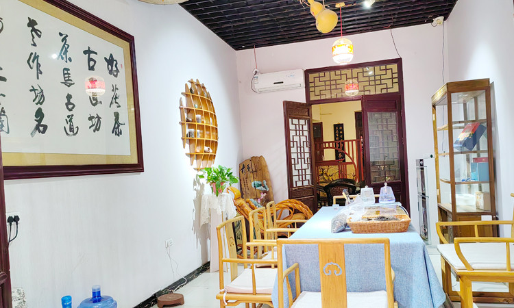 China Shaanxi Gudaofang Futea Group Co., Ltd. Unternehmensprofil