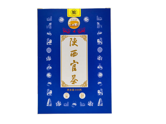 Bio-Dunkeltee Traditioneller offizieller Tee aus Shaanxi mit handgefertigter Verarbeitung und einfachen Brauungsanweisungen