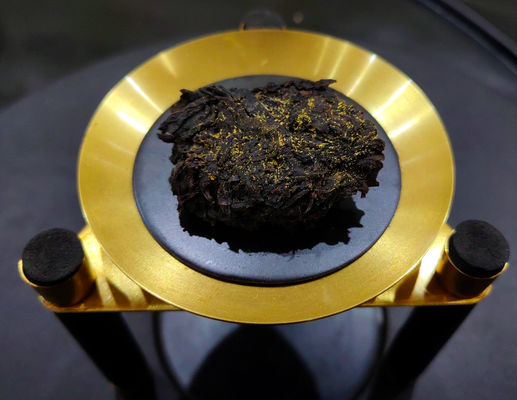 Bio-Dunkeltee Traditioneller offizieller Tee aus Shaanxi mit handgefertigter Verarbeitung und einfachen Brauungsanweisungen