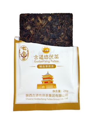 2024 Heißer Flachbauchtee aus Shaanxi Das perfekte Gesundheitsgetränk für eine entgiftende und verjüngende Erfahrung