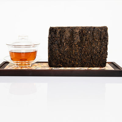 500 g traditionelles Handwerk chinesisches schwarzes Teebrau zum Trinken