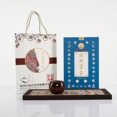Handgefertigter erstklassiger dunkler Tee Art und Inhalt 1000 g Jingyang Fu Tee mit starkem Aroma