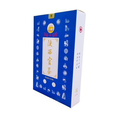 Handgefertigter Standard-Reiner Dunkler Tee Jingyang Fu Ziegeltee Handgefertigt mit traditionellen Techniken