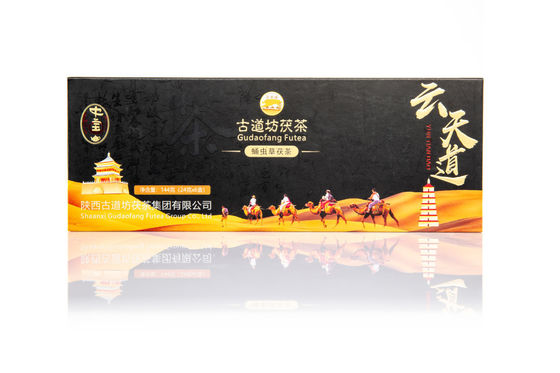 144g Naturtee Handgefertigt mit Cordyceps Pupa und chinesischer Teekombination