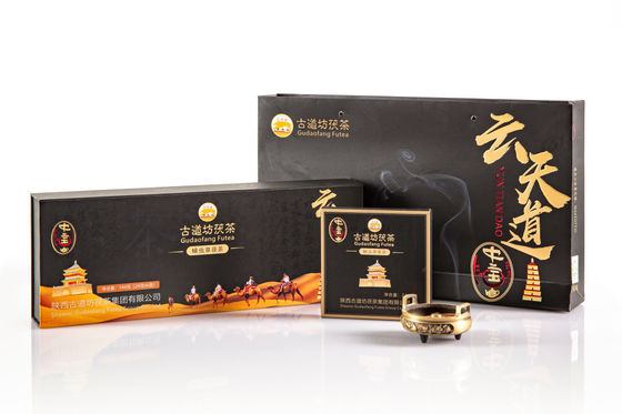 144g Naturtee Handgefertigt mit Cordyceps Pupa und chinesischer Teekombination