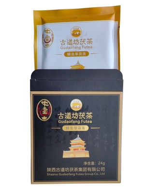 144g Naturtee Handgefertigt mit Cordyceps Pupa und chinesischer Teekombination
