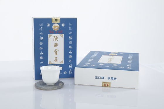 Grade 1 Flachbauchtee Gesunder Tee Trinken für die Gesundheit Geschenk Traditionelles Handwerk Handgefertigt geeignete Bedingungen Speicherart