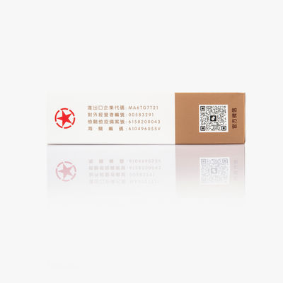 Entgiftungs- und Schlankheitstee heißer offizieller Tee aus Shaanxi mit natürlichen Rohstoffen