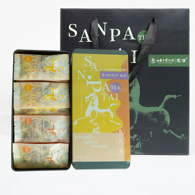 200 g Bio-Tee Ginseng und Astragalus HALAL/ISO/EAC zertifizierter gesunder Tee zum Weihnachtsgeschenk