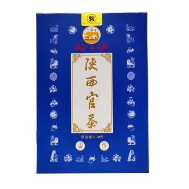 Verbessern Sie Ihr Tee-Erlebnis mit unserem handgefertigten chinesischen Tee 500g Verpackung Naturrohstoffe Warme und nahrhafte Mischung