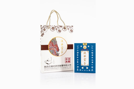 Langlebige Haltbarkeit Bestseller Jingyang 1000g schwarzer Tee für warmen Magen Entgiftung und Gewichtsverlust aus der Gesundheit