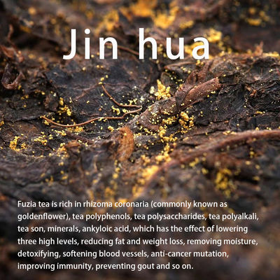 100% reiner natürlicher Bio-Health-Tee Handgefertigt Fermentierter Tee bei für Geschenk-Set Zutaten N/A Verarbeitungsart Handgefertigt