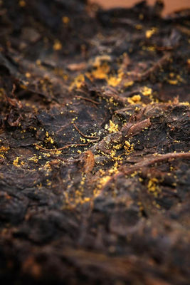 Spezialität Bio-Goldblüten-Schwarztee 1000g Shaanxi offizieller Gesundheitstee Dunkeltee Werbung