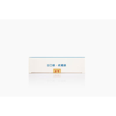 Gesundes Getränk Shaanxi Lokal Tee Fu Dunkler Tee Ziegel mit langfristiger Haltbarkeit und Verpackung Karton 1000g
