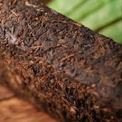 Jingyang FuTea Authentischer Shaanxi Dunkler Tee 500g Geeignet für die Lagerung von erstklassigen Teeblättern