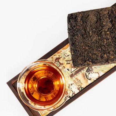 Langlebigkeit offizieller Abnehmtee 500g in exquisiter Geschenkbox für bevorzugtes Geschenk an Freunde und Verwandte