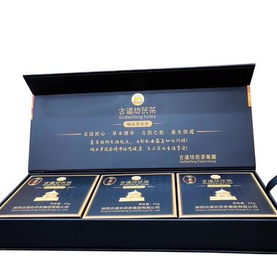 Fuzhuan Golden Flower Dunkle Tee 144g für Geschäftsrezeption Langfristige Haltbarkeit garantiert beliebte Wahl