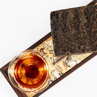 0.5kg heißer traditioneller schwarzer chinesischer Tee Schlankheits-Tee Blasentee mit ausgewählten natürlichen Rohstoffen und uralten Verfahren