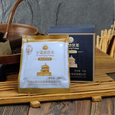 Cordyceps Militaris Tee zur Gewichtsabnahme Warmer Bauch und langlebige Haltbarkeit in Geschenk-Box Teebeutel ausgezeichnetes Geschenk