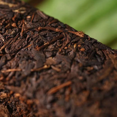 0.5kg Chinesischer reiner schwarzer Wolle Tee Kräutertees für die Gesundheit Geschenk Star Teebeutel Adresse Gewicht 0,5kg