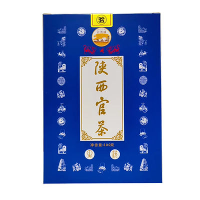 500g Chinesischer dunkler Tee für die Gesundheit Geschenk Schlankheitsförderung