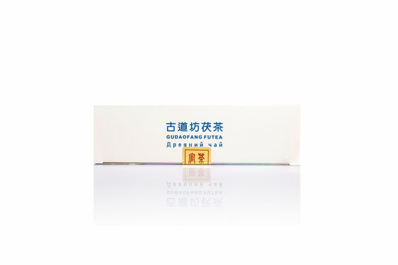 500g Chinesischer dunkler Tee für die Gesundheit Geschenk Schlankheitsförderung