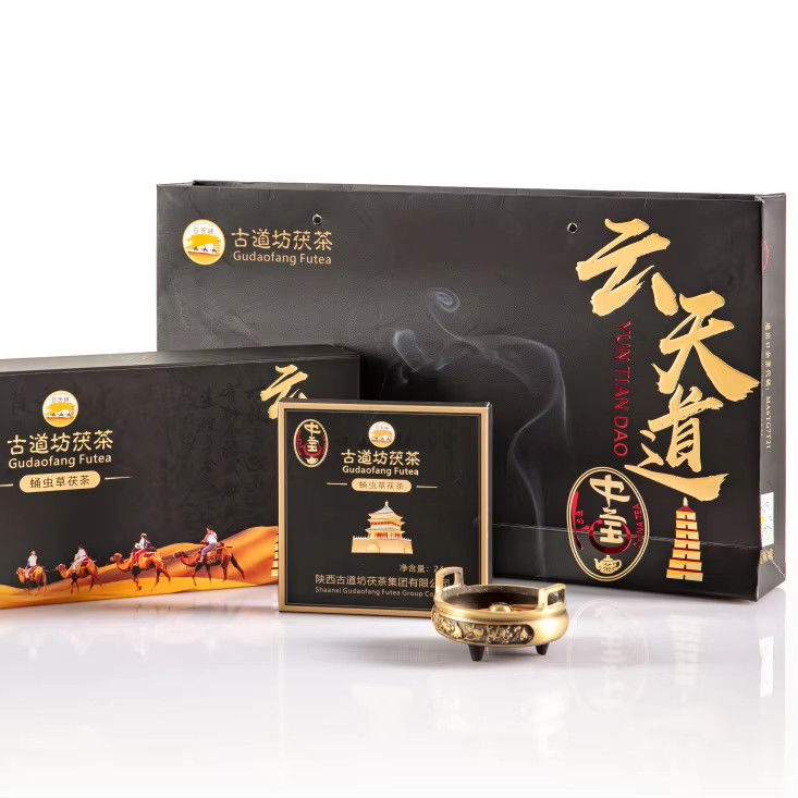 Spezialität Gesundheit Getränk Bio Cordyceps Militaris Geschmacks Tee für Magenentgiftung und beruhigend Xi'an Adresse