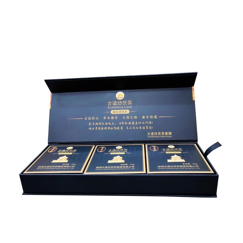 Langlebige Haltbarkeit FuTea aus Shaanxi Shaanxi's besten biologischen und gesunden dunklen Ziegelsteinen