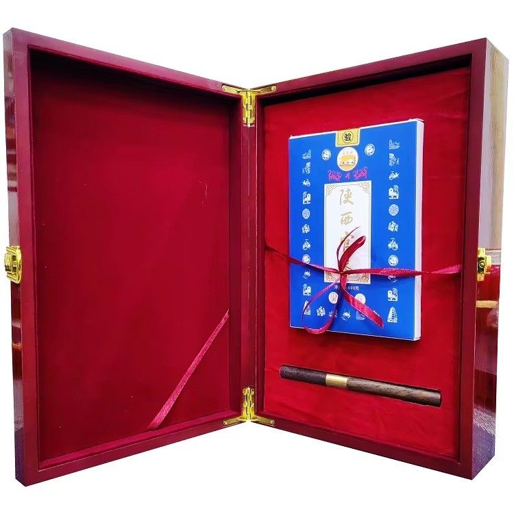 Heißer Bio-Schwarzer Tee Gesundheitstee Schlankheits-Tee Exquisite Geschenkbox Bio-Tee für eine erfrischende und verjüngende Pause